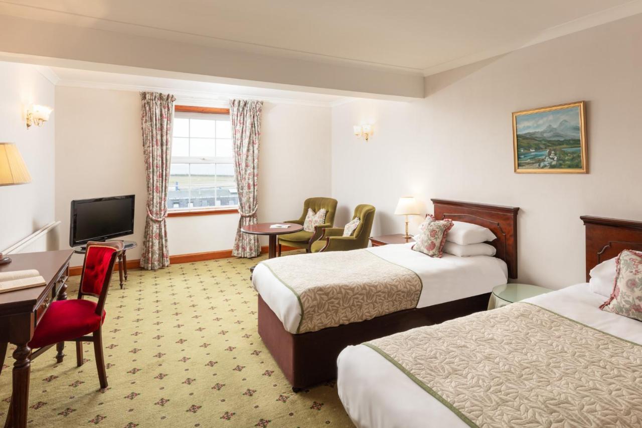 North West Castle Hotel Stranraer Exterior photo