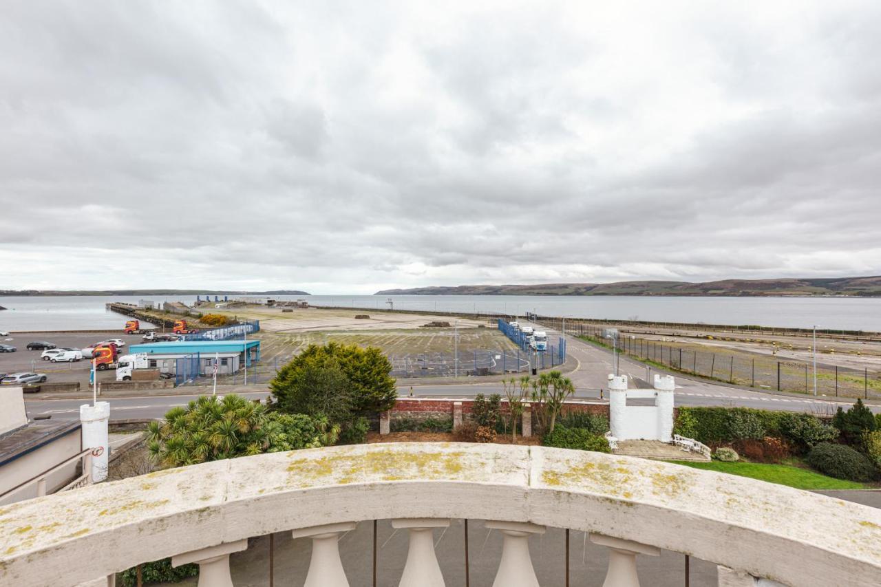 North West Castle Hotel Stranraer Exterior photo