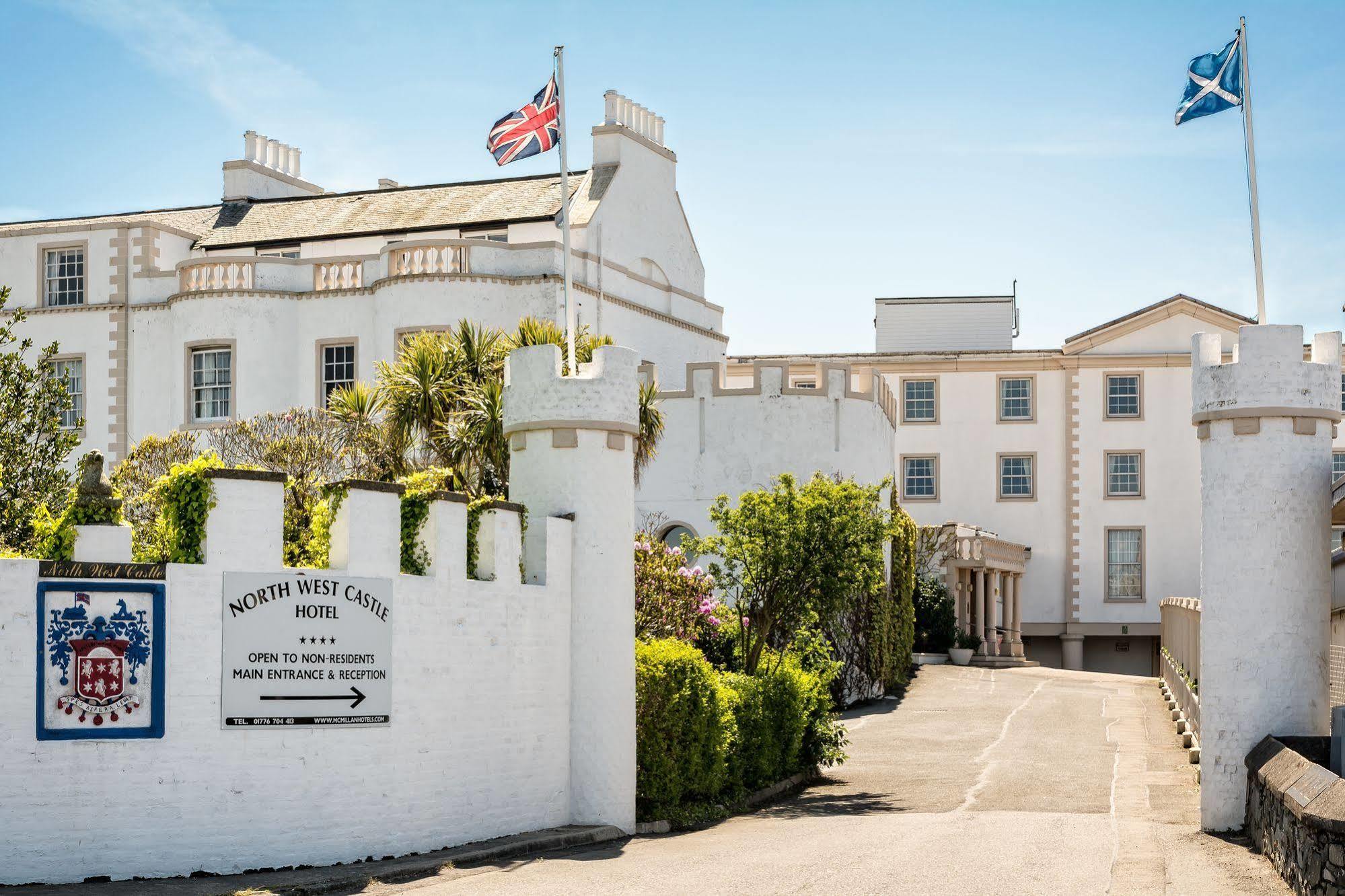 North West Castle Hotel Stranraer Exterior photo