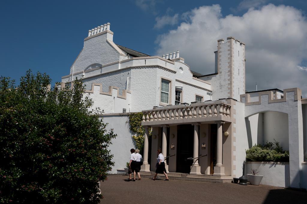 North West Castle Hotel Stranraer Exterior photo